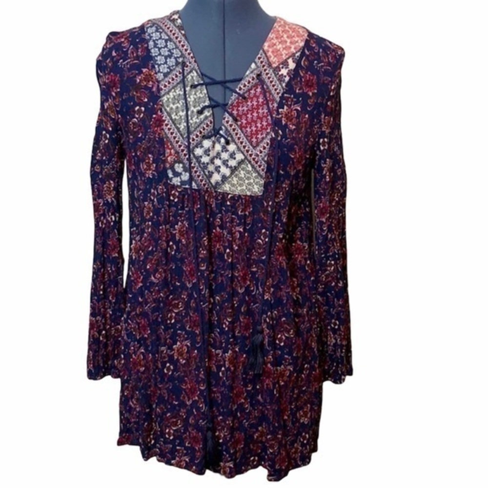 Supply Society Boho Top Size M
